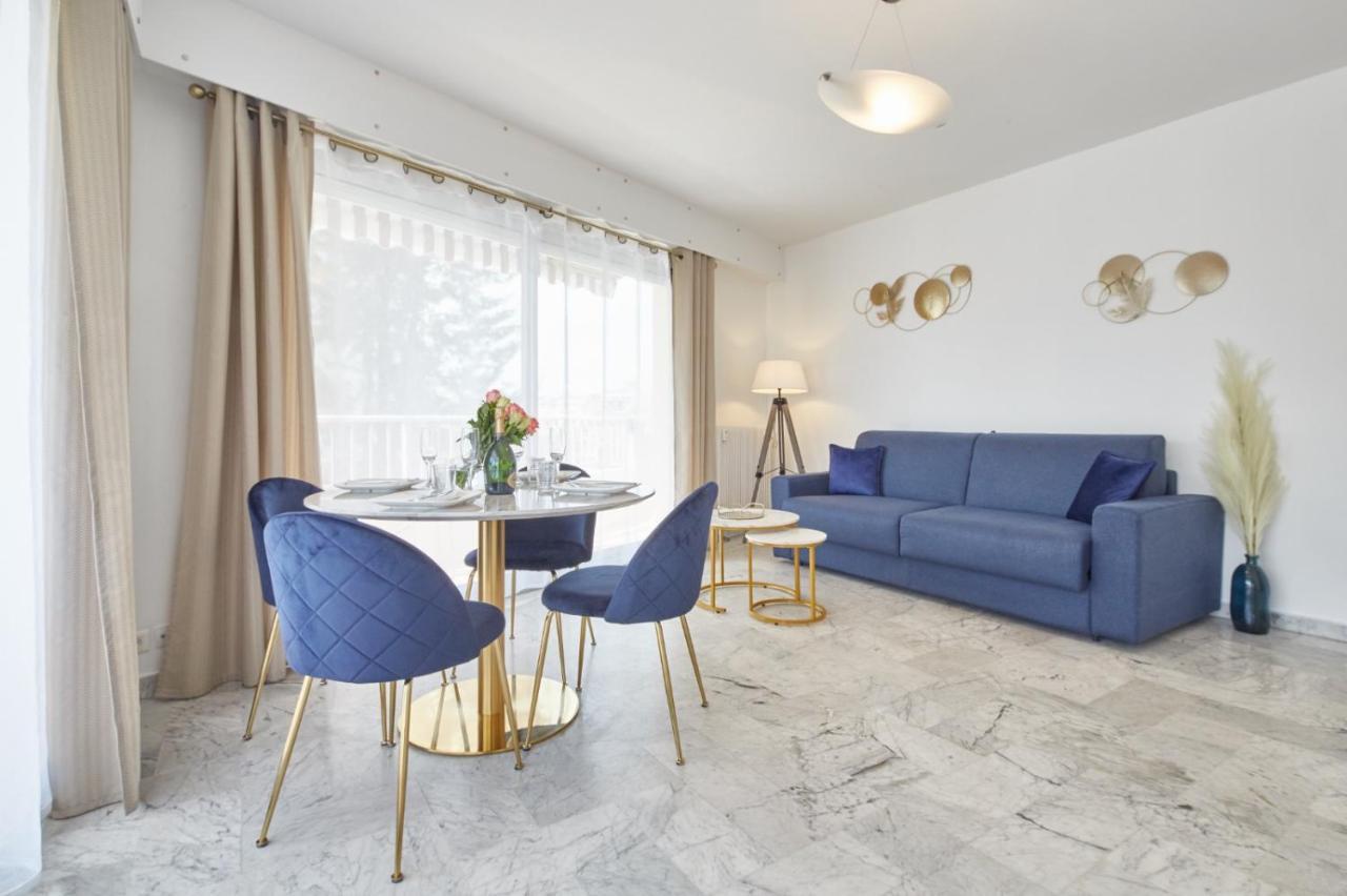 Cannes Centre-Palais-200M Des Plages Zewnętrze zdjęcie