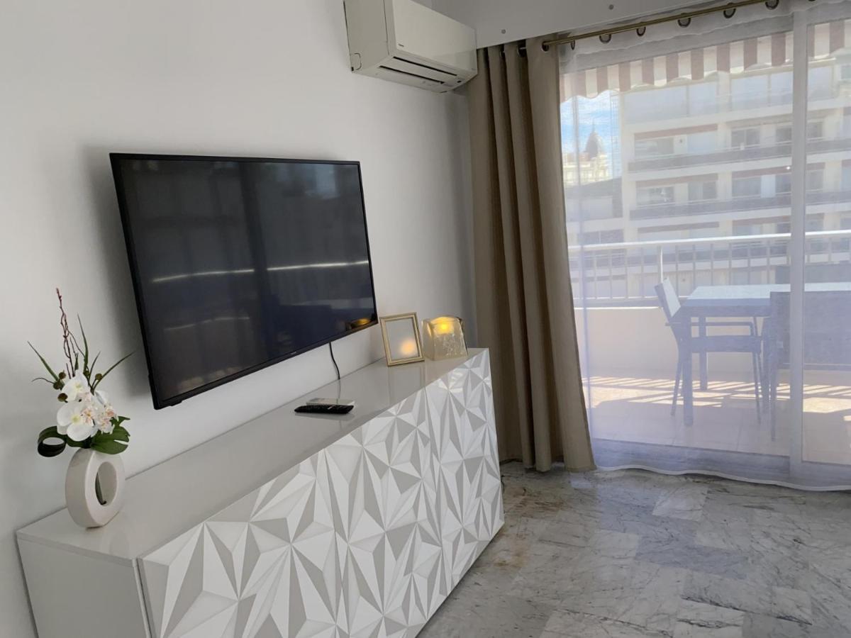 Cannes Centre-Palais-200M Des Plages Zewnętrze zdjęcie