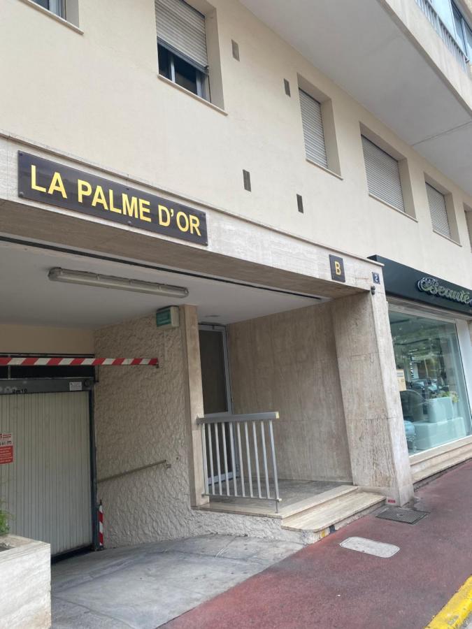 Cannes Centre-Palais-200M Des Plages Zewnętrze zdjęcie